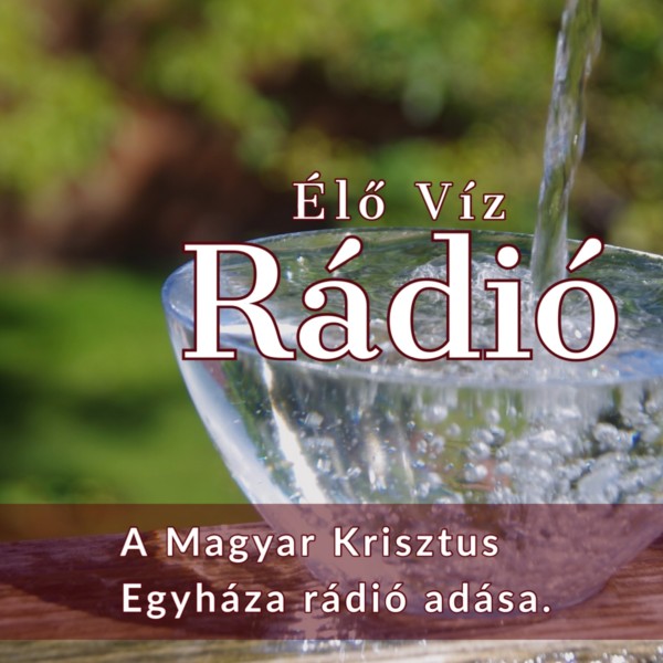 Élő Víz rádió
