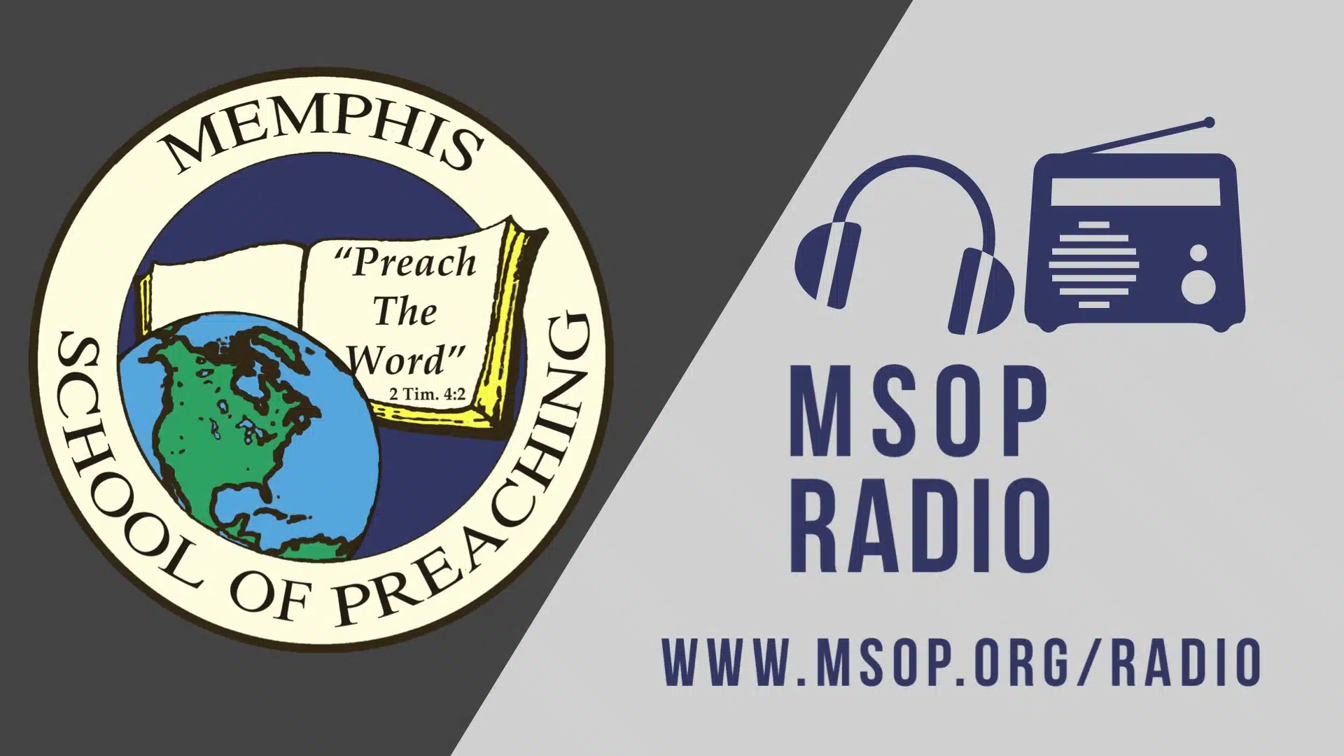 TRUTHFM MSOP RADIO