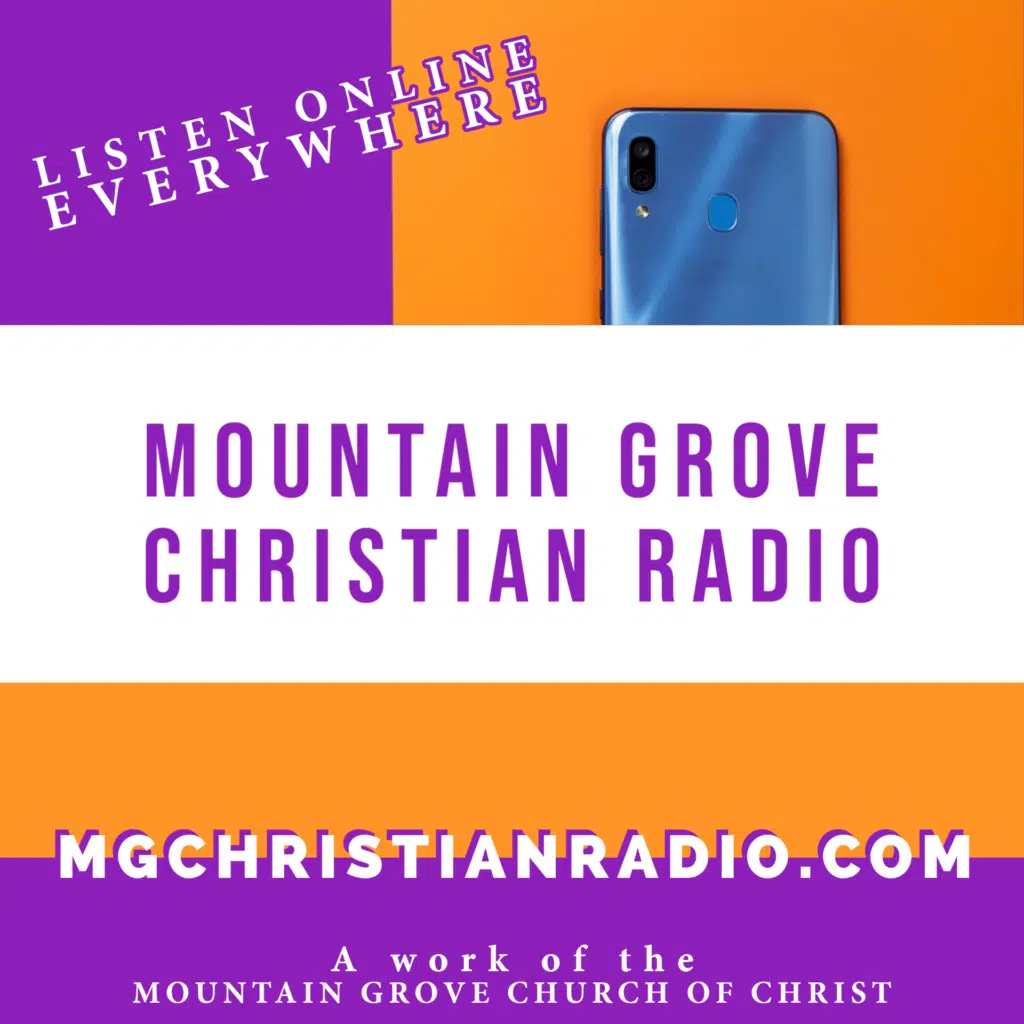 Mountain Grove Christian Radio